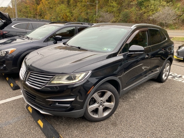 2015 Lincoln MKC Base