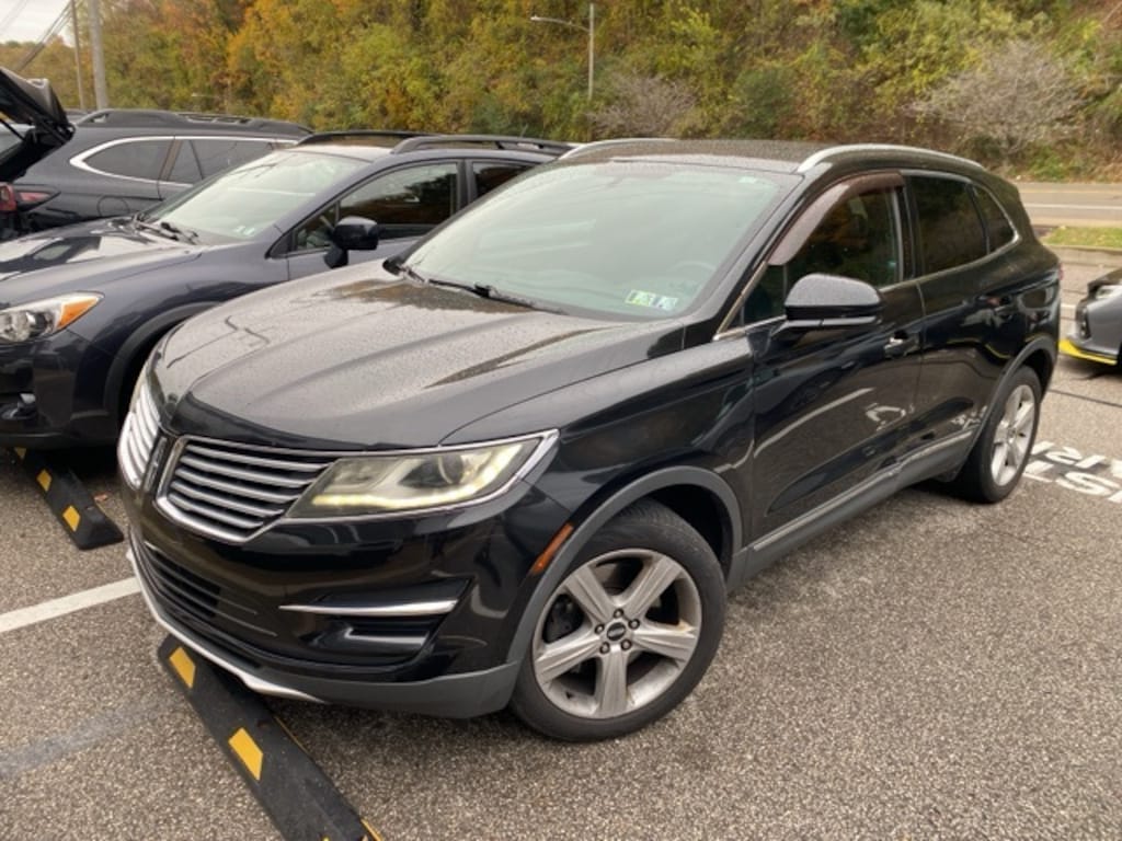 Used 2015 Lincoln MKC  SUV
