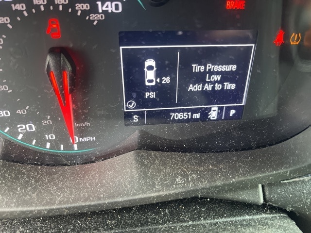 Thumbnail: 2019 Chevrolet Trax - 18