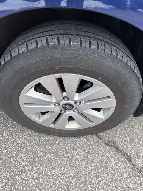 Thumbnail: 2015 Subaru Outback - 5