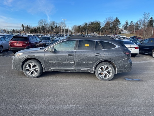 Thumbnail: 2021 Subaru Outback - 14