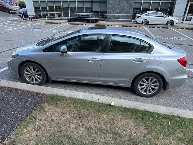 Thumbnail: 2012 Honda Civic - 14