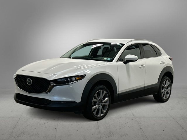 2022 Mazda CX-30