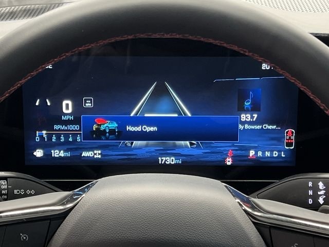Thumbnail: 2025 Chevrolet Equinox - 6