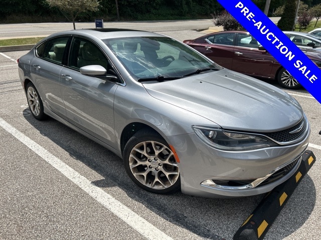 Thumbnail: 2015 Chrysler 200 - 2