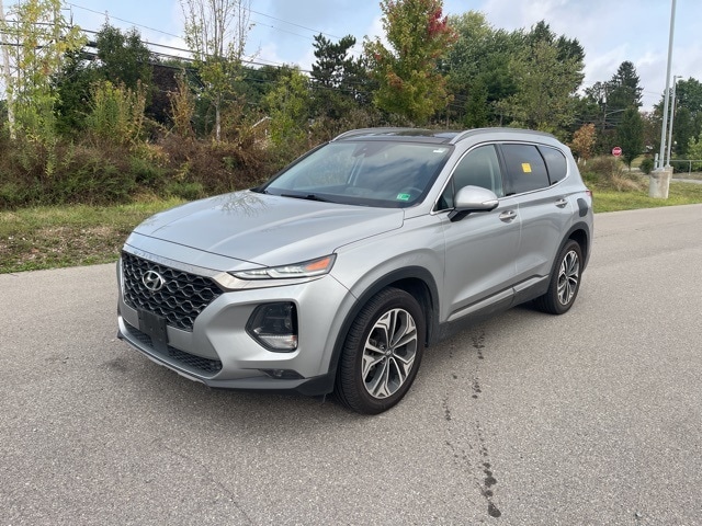 Thumbnail: 2020 Hyundai Santa Fe - 1