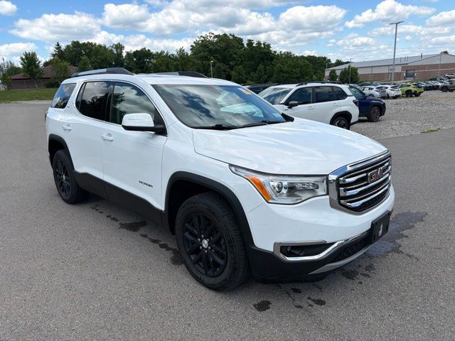 Thumbnail: 2019 GMC Acadia - 5