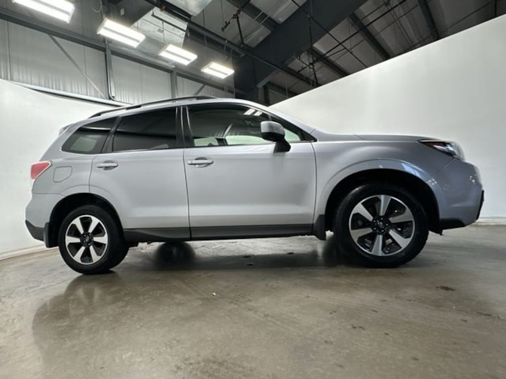 Used 2017 Subaru Forester Premium SUV