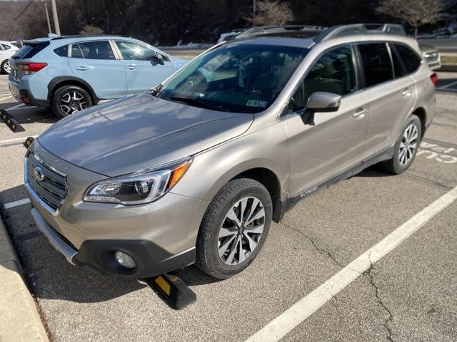 Thumbnail: 2015 Subaru Outback - 1
