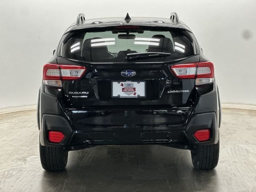 Used 2019 Subaru Crosstrek Limited SUV
