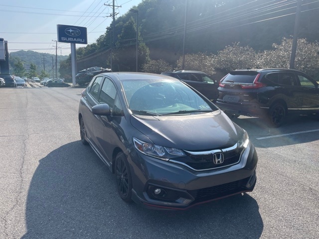 Thumbnail: 2020 Honda Fit - 1