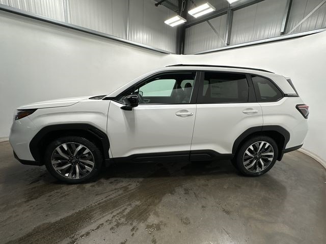 Thumbnail: 2026 Subaru Forester - 2