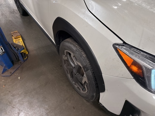 Thumbnail: 2021 Subaru Crosstrek - 3