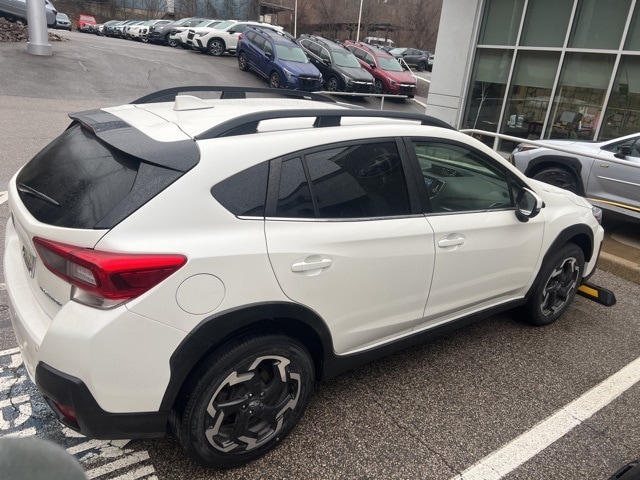 Thumbnail: 2023 Subaru Crosstrek - 15