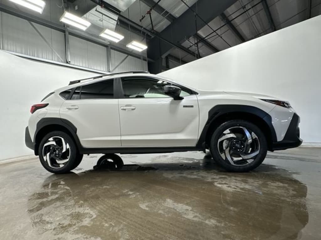 New 2026 Subaru Crosstrek Limited Hybrid SUV