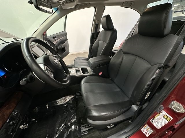 Thumbnail: 2013 Subaru Legacy - 16