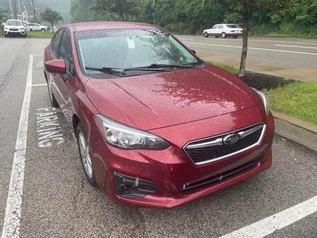 Thumbnail: 2017 Subaru Impreza - 1