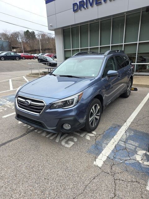 Thumbnail: 2018 Subaru Outback - 1