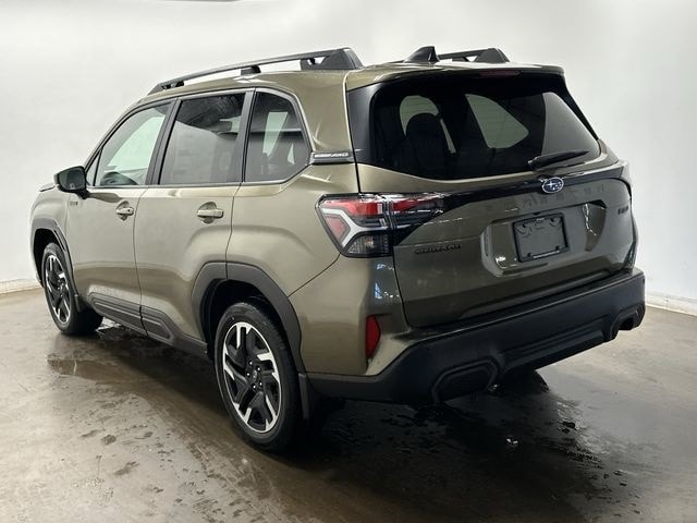 Thumbnail: 2025 Subaru Forester - 29