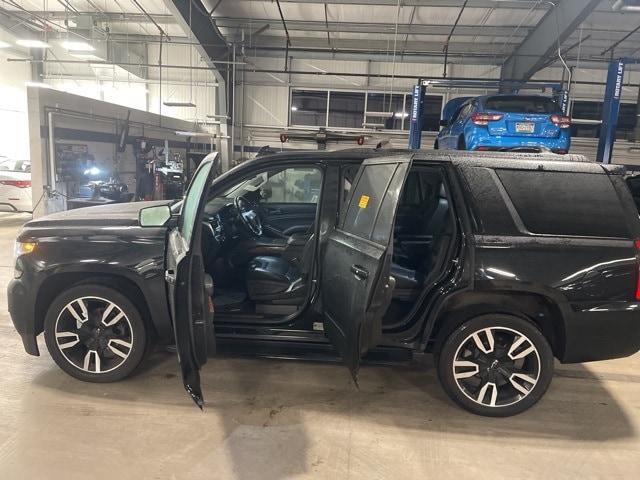 Thumbnail: 2018 Chevrolet Tahoe - 15