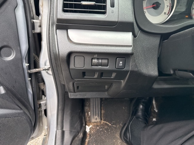 2013 Subaru Impreza 2.0i 6