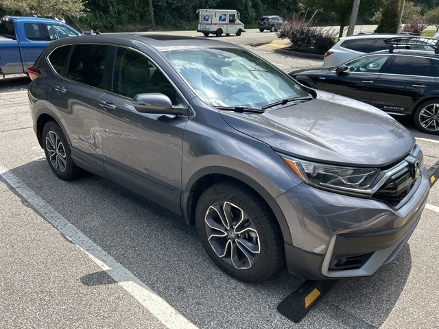 Thumbnail: 2020 Honda CR-V - 2
