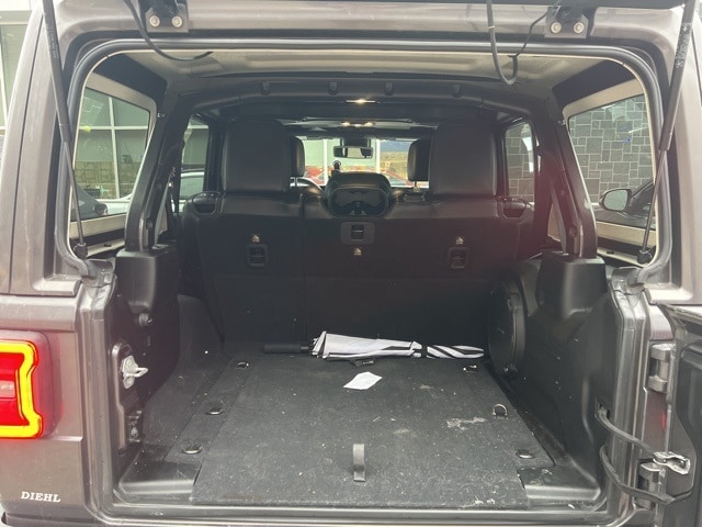 Thumbnail: 2019 Jeep Wrangler - 7