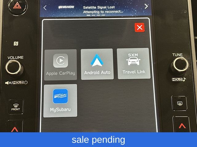 Thumbnail: 2024 Subaru Crosstrek - 13