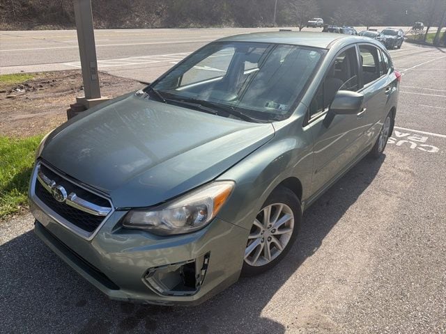 2014 Subaru Impreza Premium -
                  Moon Township, PA