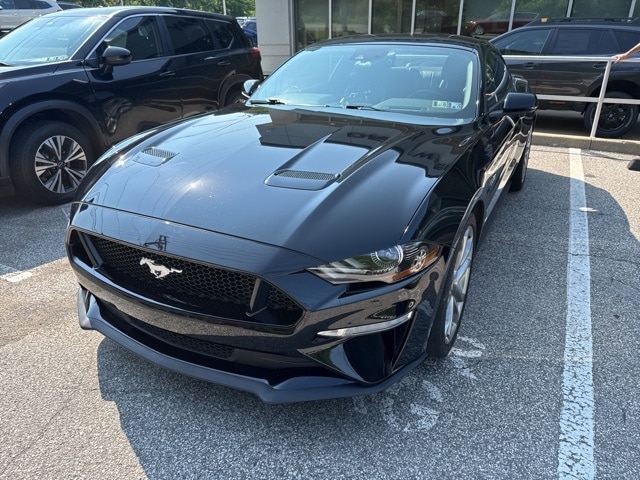 Thumbnail: 2019 Ford Mustang - 1