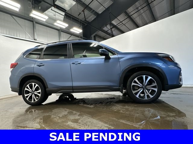 Thumbnail: 2021 Subaru Forester - 3