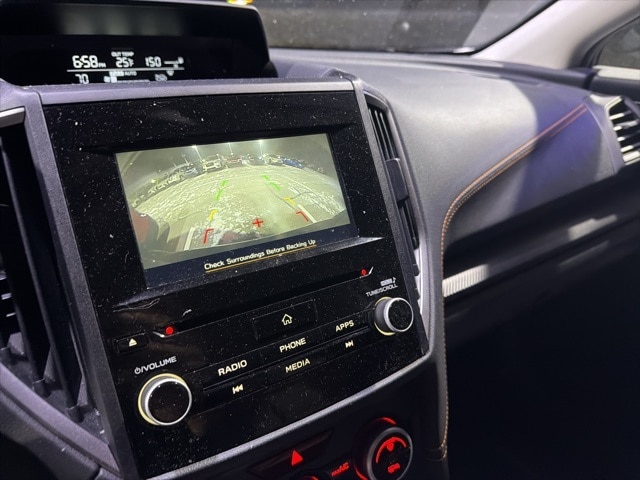 Thumbnail: 2022 Subaru Crosstrek - 24