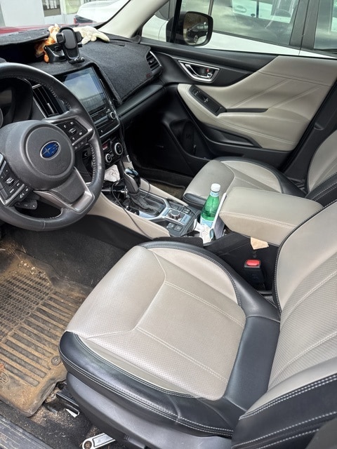 Thumbnail: 2021 Subaru Forester - 11