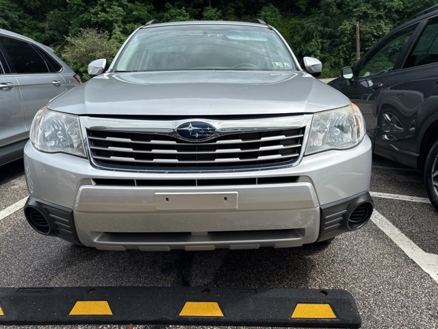 Thumbnail: 2010 Subaru Forester - 2