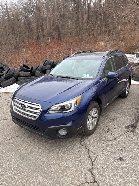 Thumbnail: 2015 Subaru Outback - 1