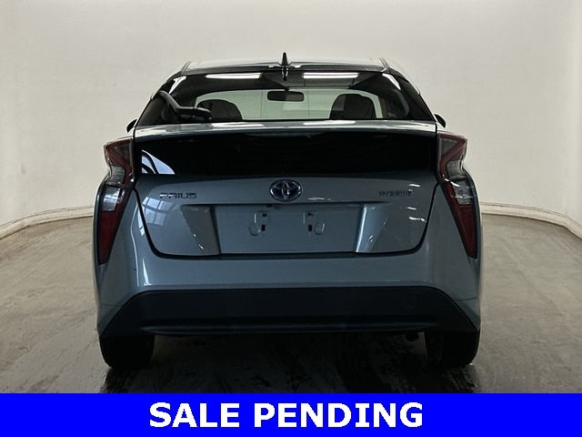 Thumbnail: 2016 Toyota Prius - 4