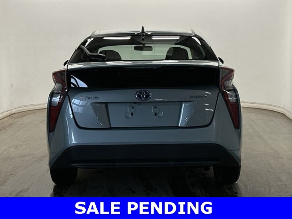 Used 2016 Toyota Prius Two Hatchback