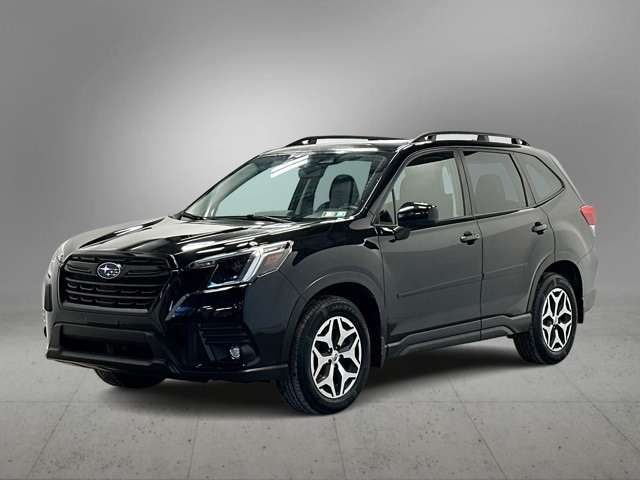 Thumbnail: 2024 Subaru Forester - 1