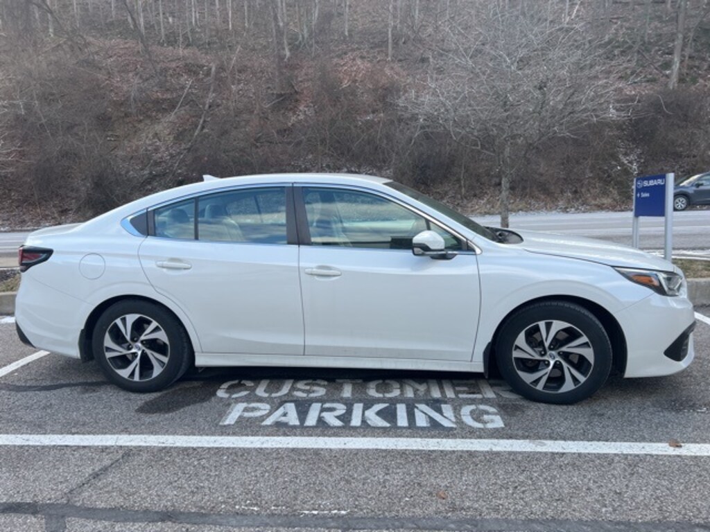 Used 2020 Subaru Legacy Premium Sedan