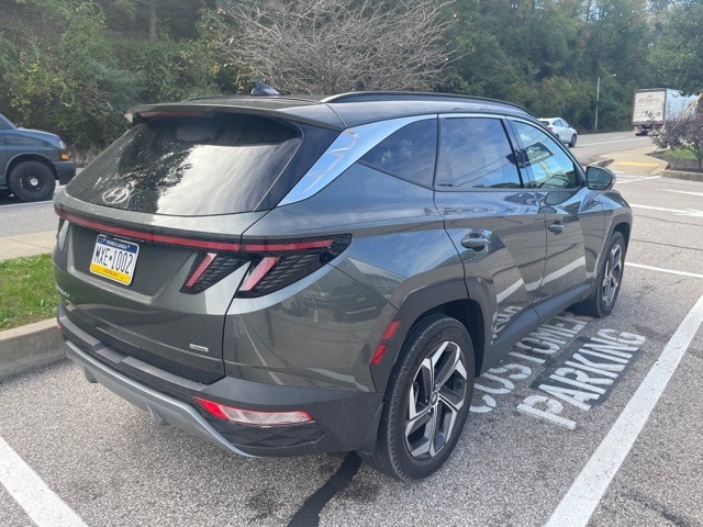 Thumbnail: 2022 Hyundai Tucson - 5
