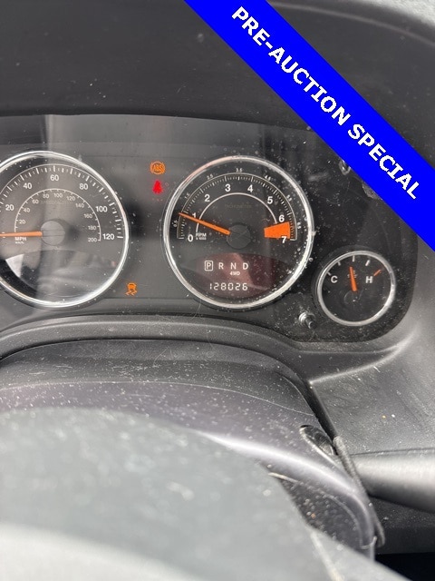 2016 Jeep Compass Latitude -
                  Moon Township, PA