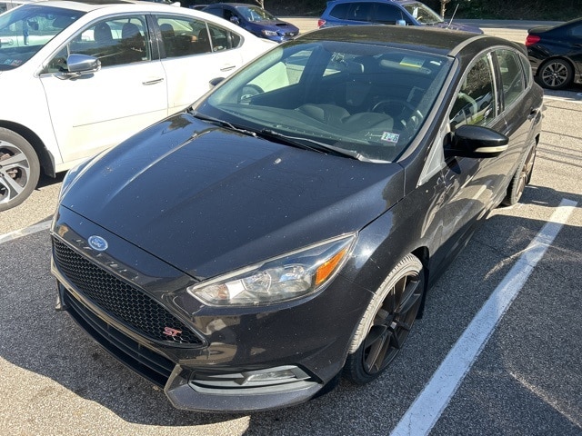 Thumbnail: 2018 Ford Focus - 2