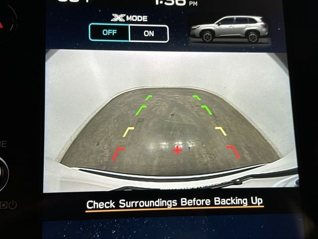 Thumbnail: 2026 Subaru Forester - 14