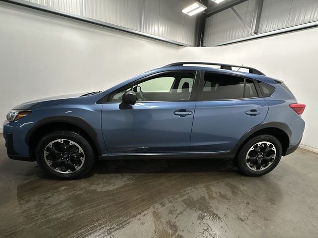 Thumbnail: 2021 Subaru Crosstrek - 2