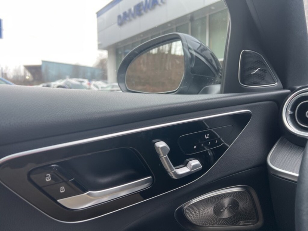 Used 2022 Mercedes-Benz C-Class C 300 Sedan