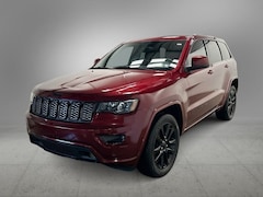 Used 2018 Jeep Grand Cherokee Altitude SUV in Moon Township