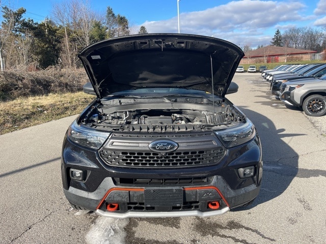 Thumbnail: 2021 Ford Explorer - 3