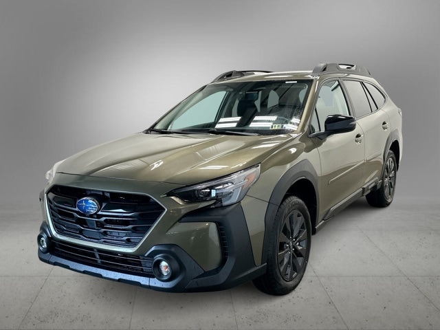 2025 Subaru Outback Onyx Edition -
                  Moon Township, PA
