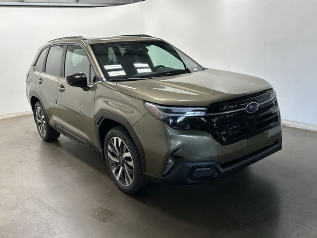 Thumbnail: 2026 Subaru Forester - 29