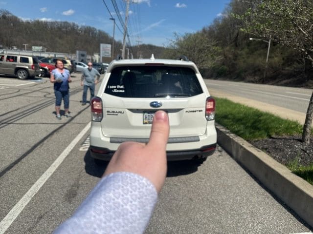 Thumbnail: 2018 Subaru Forester - 6